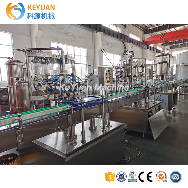 small water filling machine petite machine de remplissage d'eau